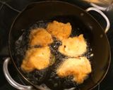 むね肉のカレー風味唐揚げ作り方4写真