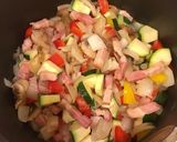 ★常備菜★彩り野菜の簡単カポナータ作り方2写真