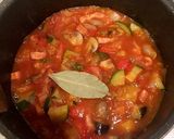 ★常備菜★彩り野菜の簡単カポナータ作り方3写真