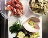簡単！！ナス豚肉生姜！作り方1写真