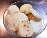 かぶと豚肉のサッパリ☆トマト炒め♡作り方3写真