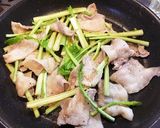 かぶと豚肉のサッパリ☆トマト炒め♡作り方7写真