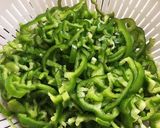 簡単★ヘルシー鶏胸肉とピーマンの青椒肉絲作り方4写真