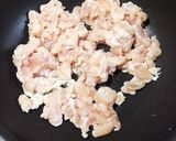 簡単★ヘルシー鶏胸肉とピーマンの青椒肉絲作り方6写真