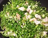 簡単★ヘルシー鶏胸肉とピーマンの青椒肉絲作り方8写真