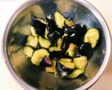 つくりおき 簡単なすのからし味噌和え作り方3写真