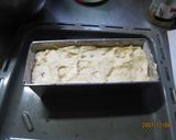 りんごとくるみのしっとりパウンドケーキ作り方6写真