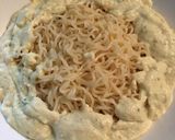 夏もがっつり！豆腐塩ラーメン作り方6写真