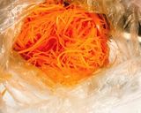 簡単調理・太白胡麻油・柔らか大根のサラダ作り方4写真