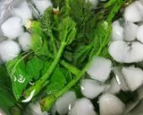 春の恵み~タラの芽とこしあぶらの混ぜご飯作り方4写真
