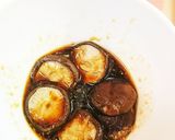 椎茸のしょうが醤油&マヨネーズ作り方3写真