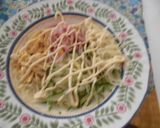 冷やしマヨ中華作り方7写真