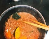 南京のそぼろ煮作り方7写真