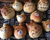 トトロパン♡作り方8写真