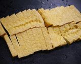 簡単!厚揚げ☆しょうが焼き作り方1写真