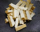 簡単!厚揚げ☆しょうが焼き作り方2写真