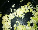 いんげん☆ひき肉の甘辛香味炒め作り方4写真