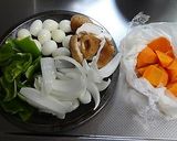 ズボラで満足✿揚げない酢豚作り方1写真