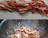 ズボラで満足✿揚げない酢豚作り方3写真