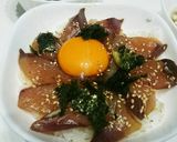 つばす。漬け丼。作り方3写真