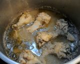 圧力鍋で！梅昆布茶のあっさりコク旨スープ作り方4写真