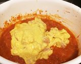 コクのあるバターチキンカレー◎作り方5写真