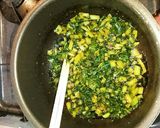 大根菜の炒め煮作り方2写真