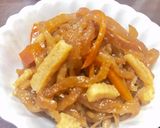 切干大根の煮物 出汁が効いて美味しい♡作り方8写真
