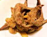 鉄分補給♪ 鶏レバーのあっさり旨々煮✩作り方22写真