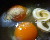 冷めてもぷりっぷりの卵焼き作り方1写真