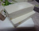 簡単&ヘルシー 中華風豆腐ステーキ 作り方1写真