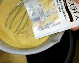 アーモンド麦茶ケーキ作り方7写真
