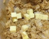 醤油とチーズのおにぎり〜とろろ昆布巻き〜作り方1写真