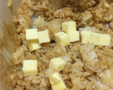 醤油とチーズのおにぎり〜とろろ昆布巻き〜作り方1写真