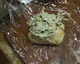 醤油とチーズのおにぎり〜とろろ昆布巻き〜作り方3写真