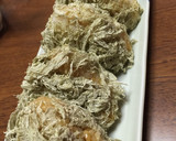 醤油とチーズのおにぎり〜とろろ昆布巻き〜作り方4写真