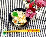 ♡大葉と桜海老の混ぜご飯♡作り方9写真