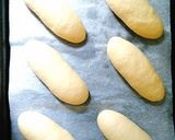 糖質制限*大豆粉とHBで低糖質コッペパン作り方7写真