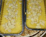 アーモンド麦茶ケーキ作り方9写真