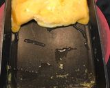チーズの入った、甘ーい玉子焼き！作り方6写真