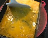 チーズの入った、甘ーい玉子焼き！作り方7写真