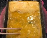 チーズの入った、甘ーい玉子焼き！作り方8写真