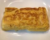 チーズの入った、甘ーい玉子焼き！作り方13写真