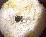 ♡三つ葉香る桜海老の混ぜご飯♡作り方5写真
