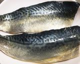 超楽々 さばの味噌煮 (定食屋さんの味)作り方1写真