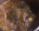 超楽々 さばの味噌煮 (定食屋さんの味)作り方5写真