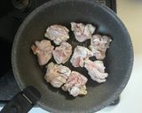 揚げずに簡単！至高の旨辛ヤンニョムチキン作り方4写真