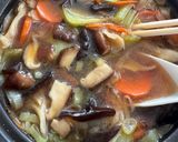半年分の野菜スープ🥬作り方6写真
