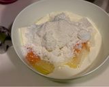 お店みたい!濃厚バスクチーズケーキ作り方2写真