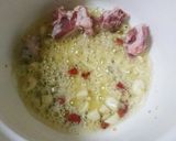 お休みの日に作るカレー(豚スペアリブ)作り方5写真